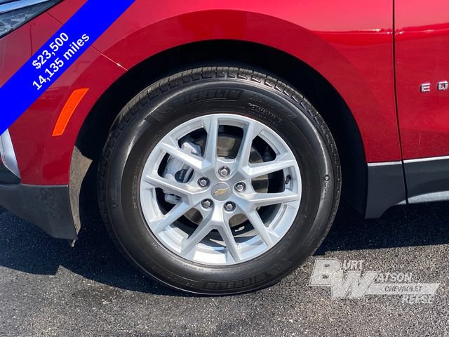 Used 2024 Chevrolet Equinox LT FWD image 16