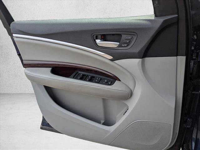 Used 2016 Acura MDX SH-AWD image 19
