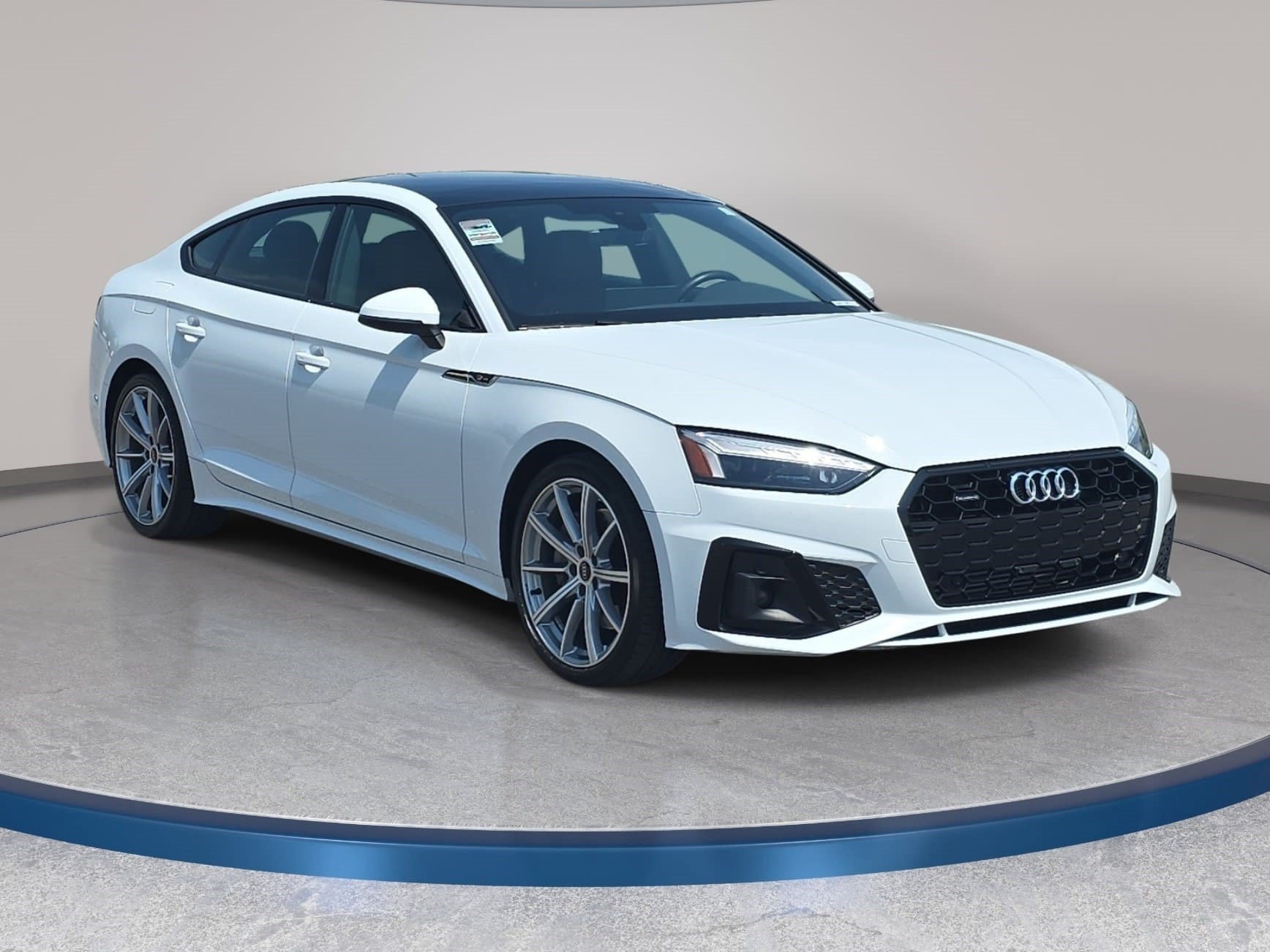 Used 2025 Audi A5 2.0T Premium Plus AWD/4WD image 3