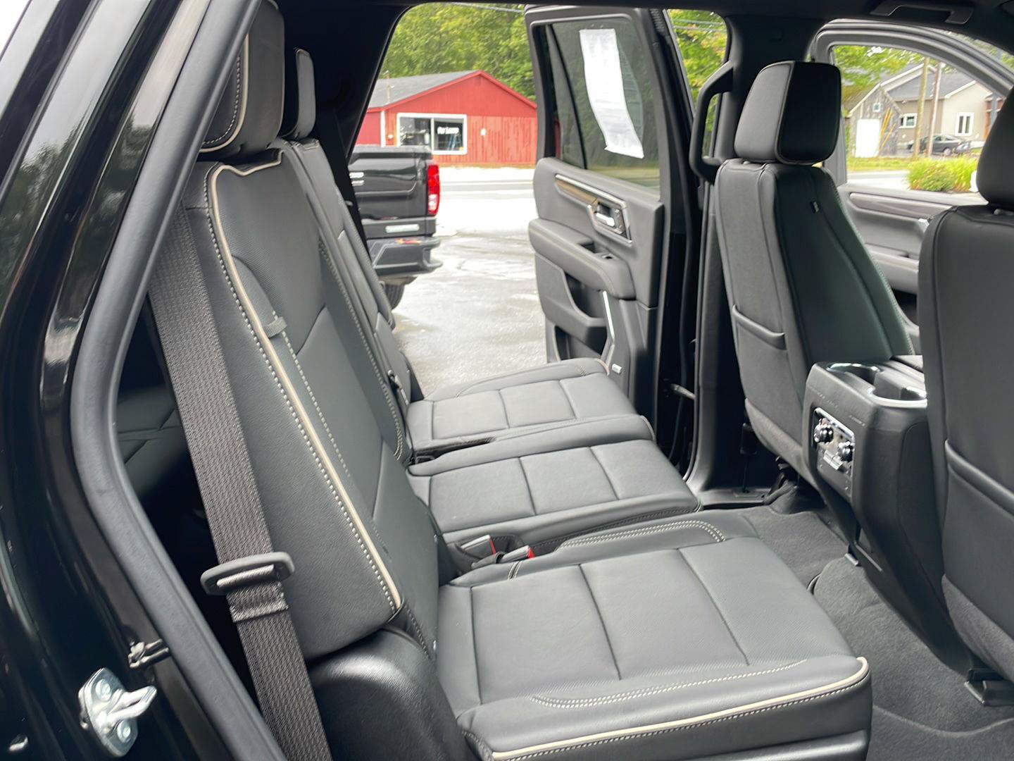 Certified 2026 GMC Yukon Elevation AWD/4WD image 19