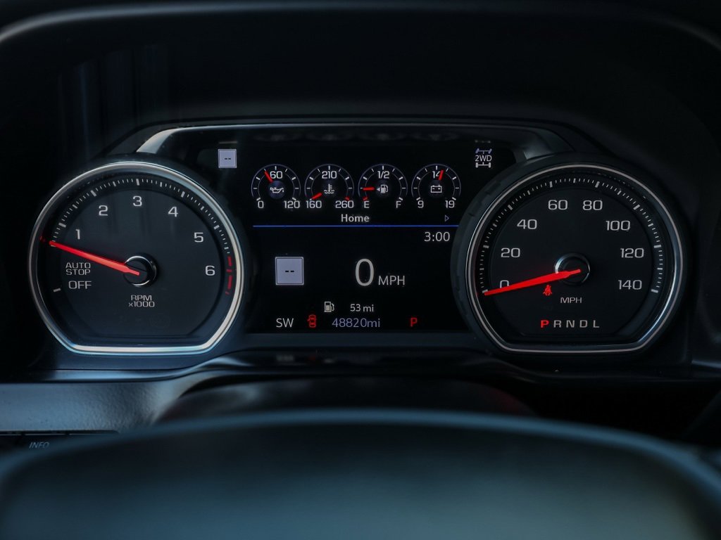 Used 2019 Chevrolet Silverado 1500 LTZ w/ LTZ Premium Package image 27