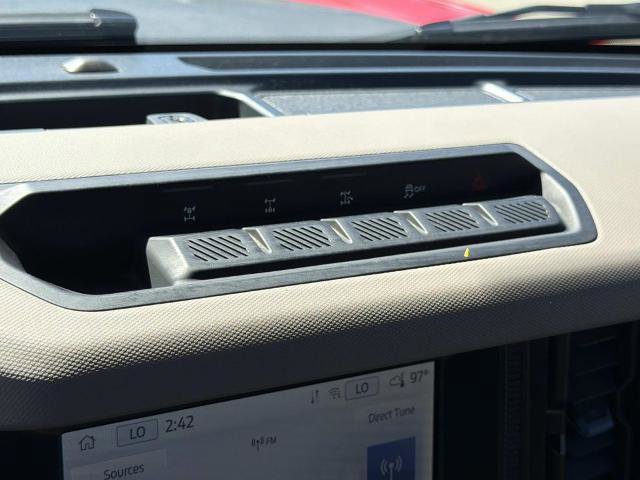 Certified 2022 Ford Bronco Wildtrak AWD/4WD image 22