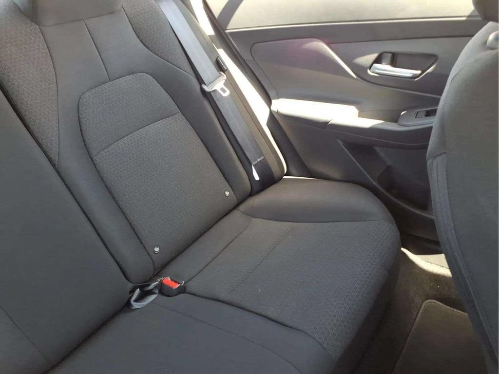 Certified 2026 Nissan Sentra S w/ Floor Mat Package FWD image 18