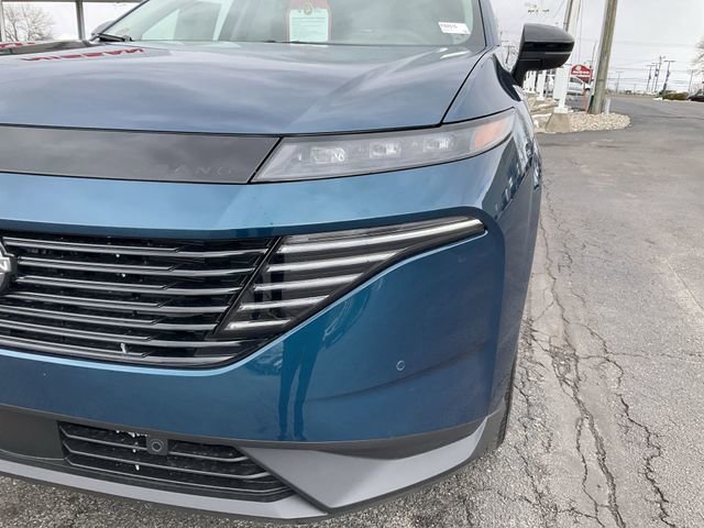 New 2026 Nissan Murano SL image 36