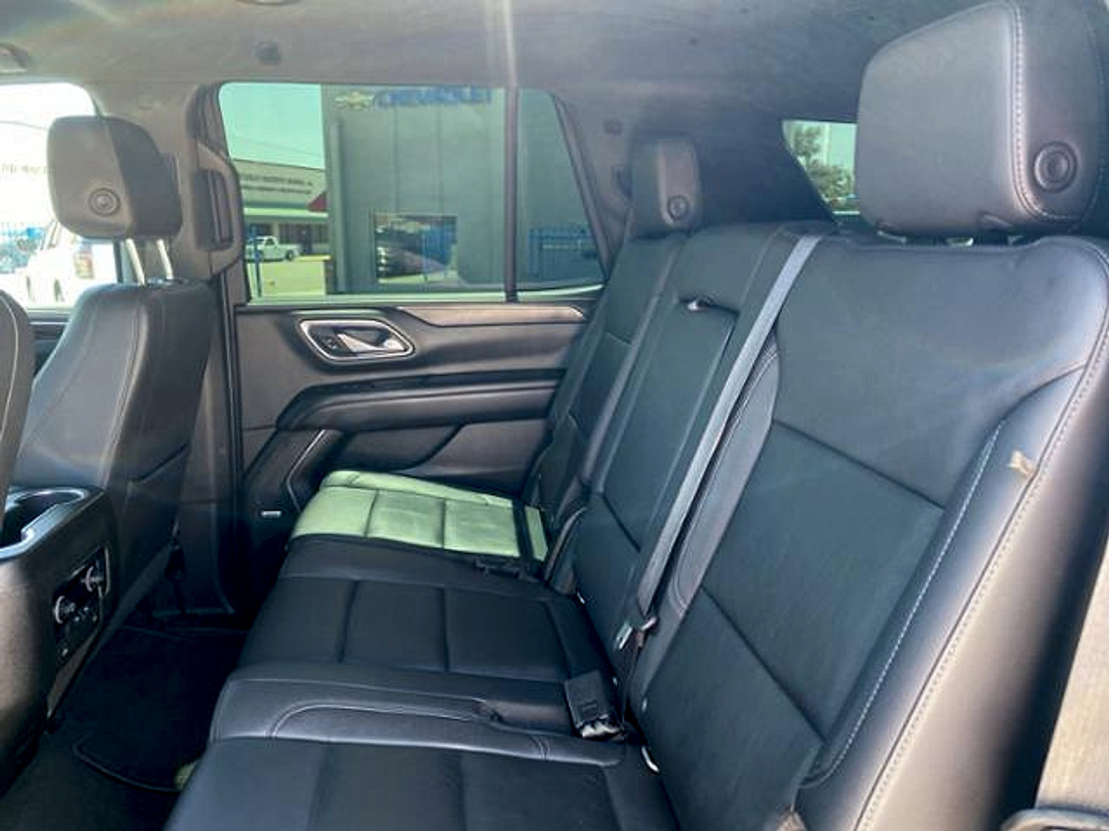 Used 2021 Chevrolet Tahoe LT AWD/4WD image 20
