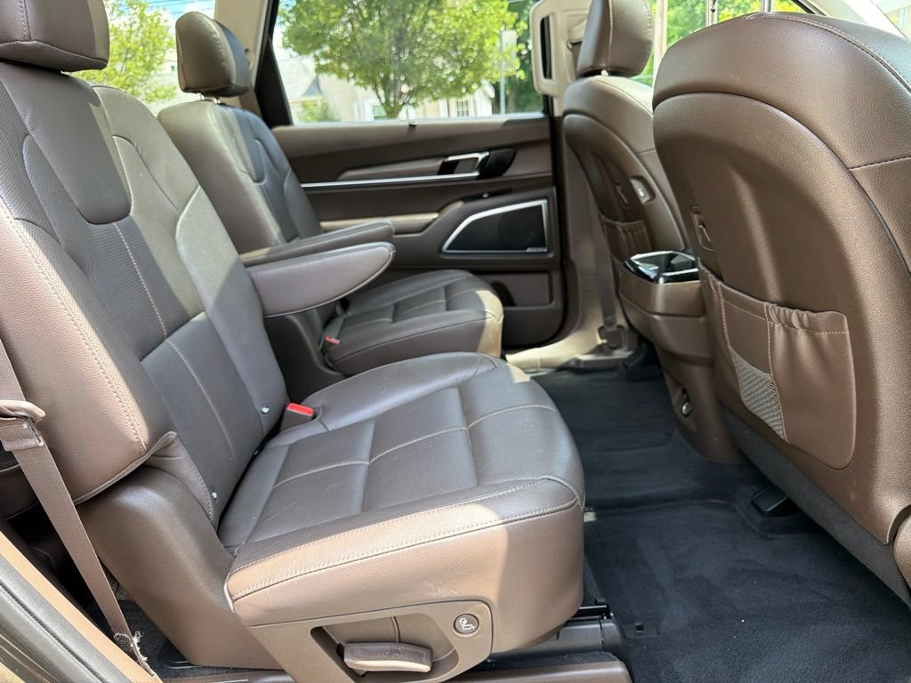Certified 2021 Kia Telluride SX AWD/4WD image 29