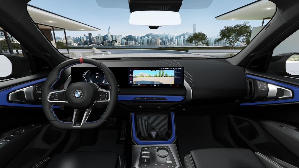 New 2026 BMW X3 M50 AWD/4WD image 10