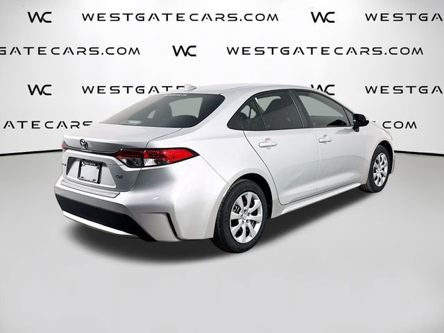 Used 2022 Toyota Corolla LE FWD image 8