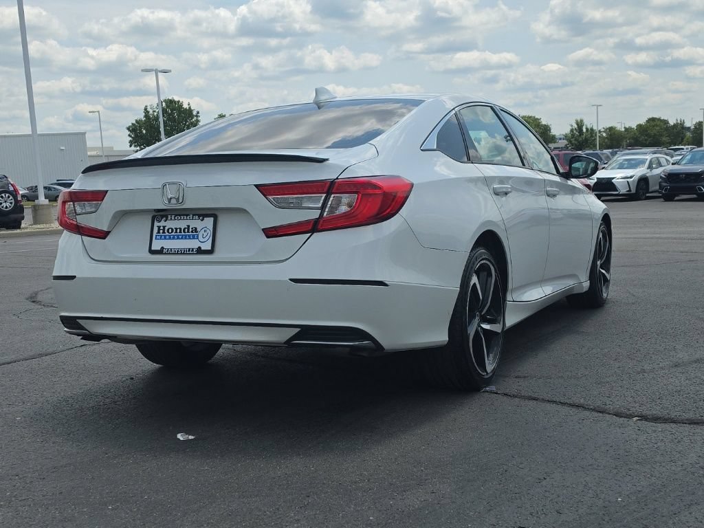 Used 2019 Honda Accord LX image 5