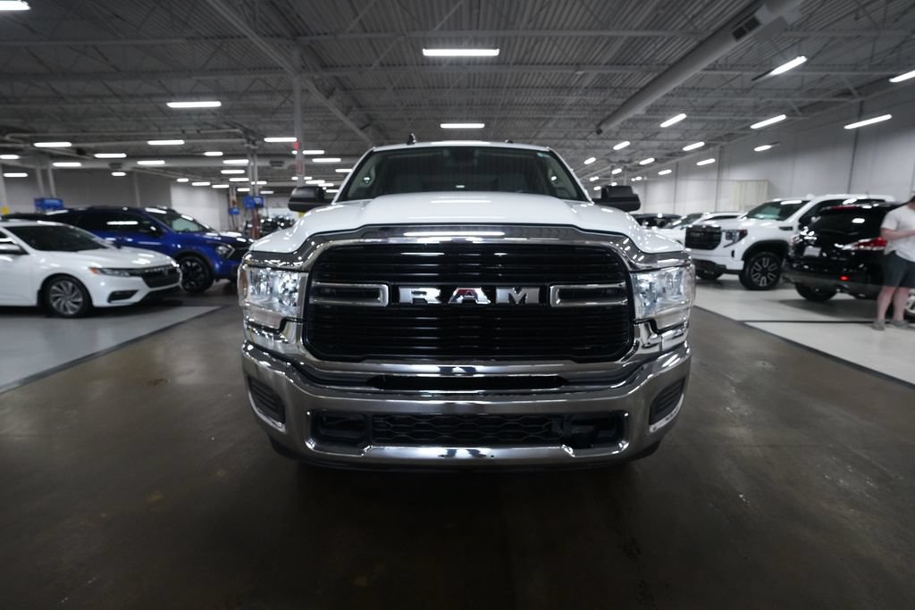 Used 2020 RAM 3500 Big Horn AWD/4WD image 11