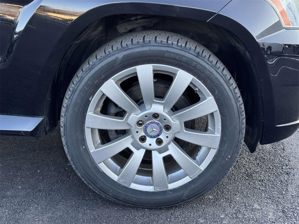 Used 2010 Mercedes-Benz GLK 350 4MATIC image 25