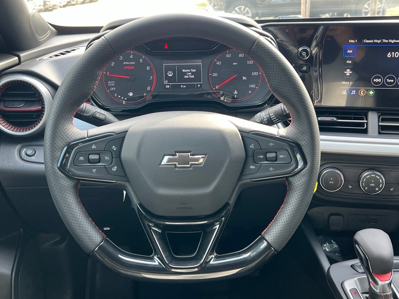 New 2026 Chevrolet Trax RS w/ Sunroof Package FWD image 14