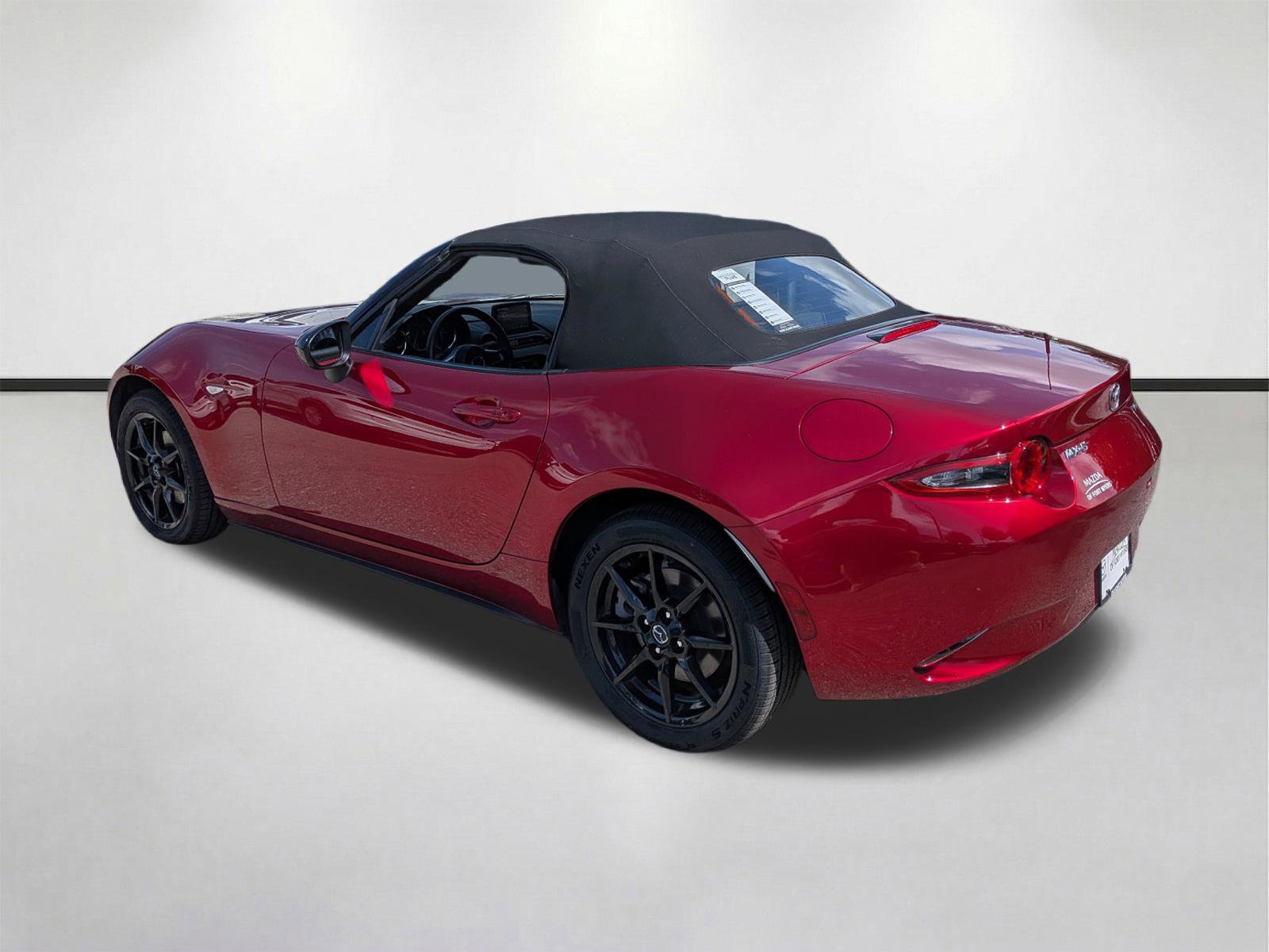 Used 2021 MAZDA MX-5 Miata Sport RWD image 6
