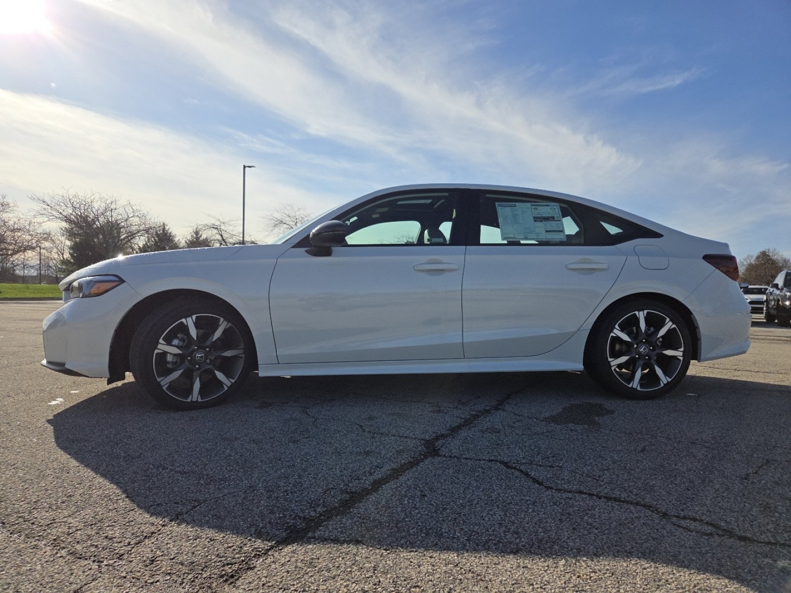 New 2026 Honda Civic Sport Touring image 16