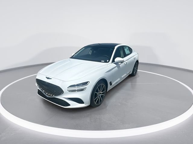 New 2026 Genesis G70 2.5T Prestige image 4