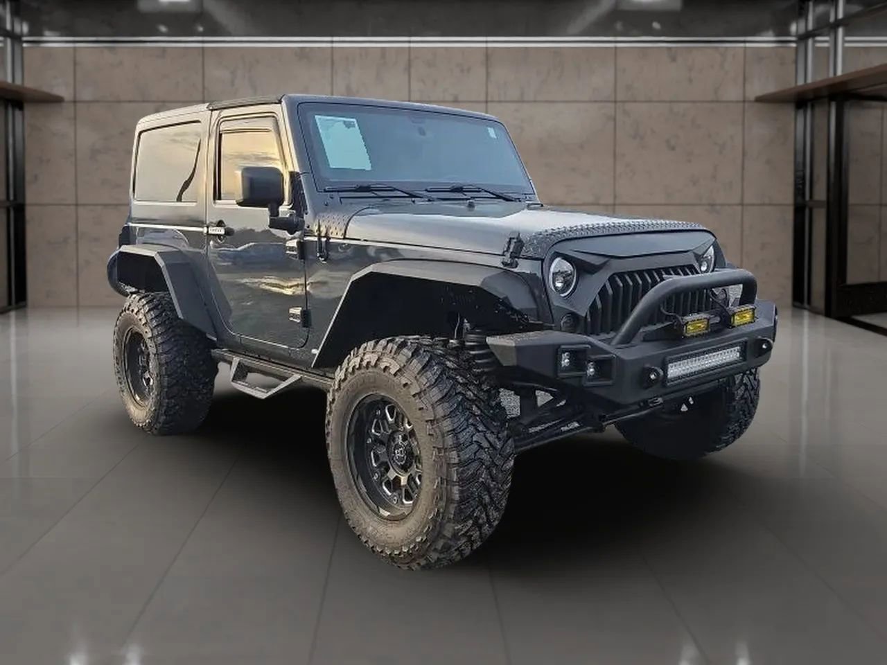 Used 2016 Jeep Wrangler Sport w/ Quick Order Package 24S image 3