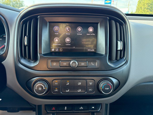 Used 2020 Chevrolet Colorado W/T w/ WT Convenience Package RWD image 16