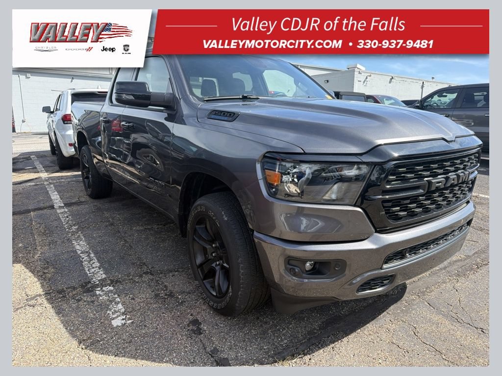 Used 2023 RAM 1500 Big Horn