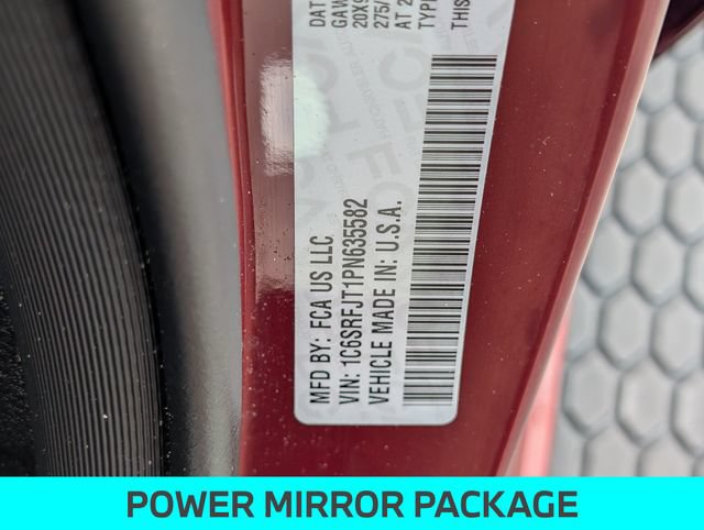 Certified 2023 RAM 1500 Laramie AWD/4WD image 26
