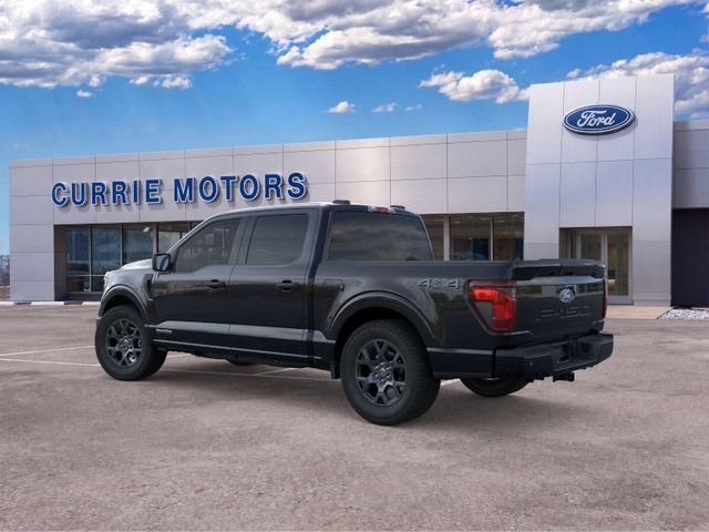 New 2026 Ford F150 STX w/ Equipment Group 200A AWD/4WD image 4