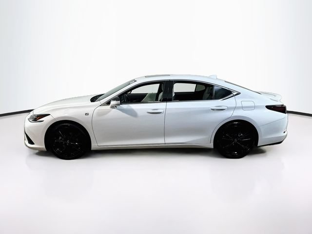 Used 2023 Lexus ES 350 F Sport w/ Accessory Package (Z1) FWD image 7