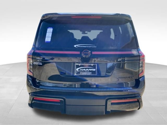 New 2026 Nissan Armada PRO-4X image 8