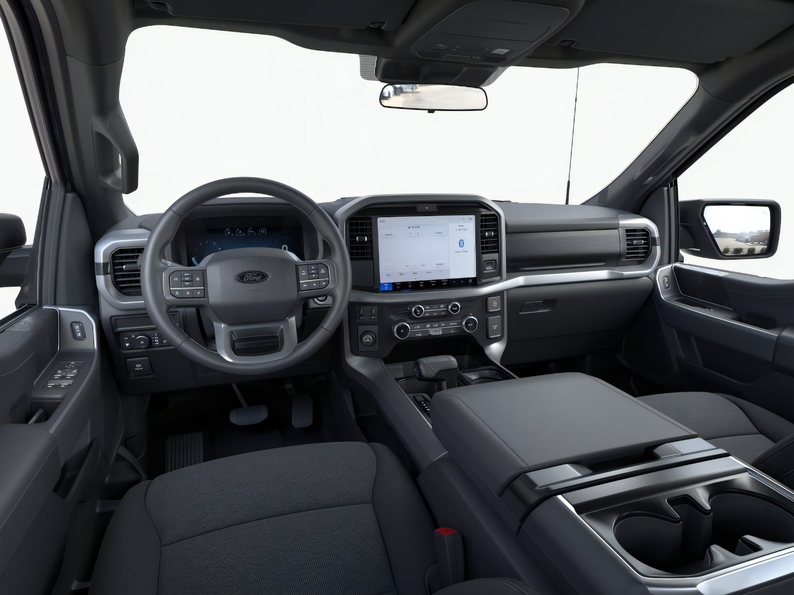 New 2026 Ford F150 XLT w/ Mobile Office Package RWD image 9