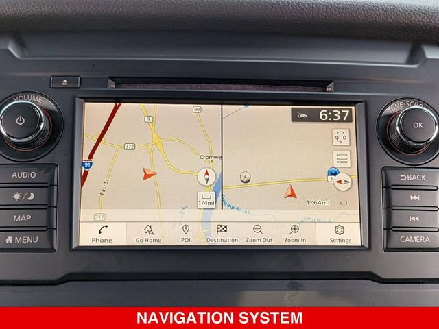Used 2019 Nissan Titan SL w/ Midnight Edition AWD/4WD image 24
