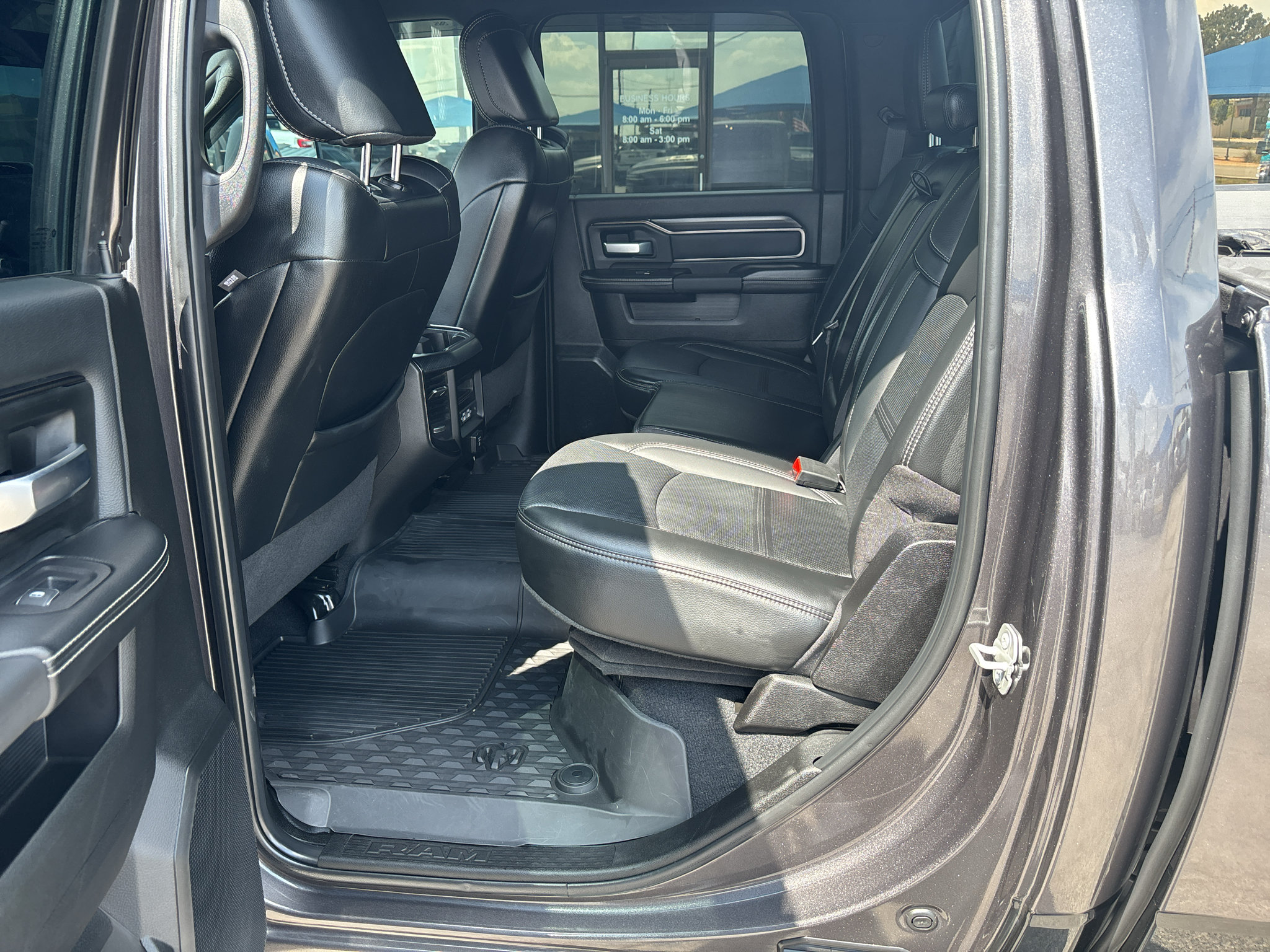 Used 2025 RAM 2500 Rebel w/ Rebel Level 1 Equipment Group AWD/4WD image 17