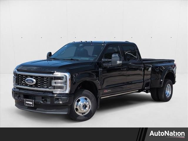 New 2026 Ford F350 Platinum image 1
