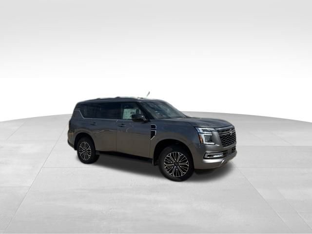 New 2026 Nissan Armada Platinum image 9