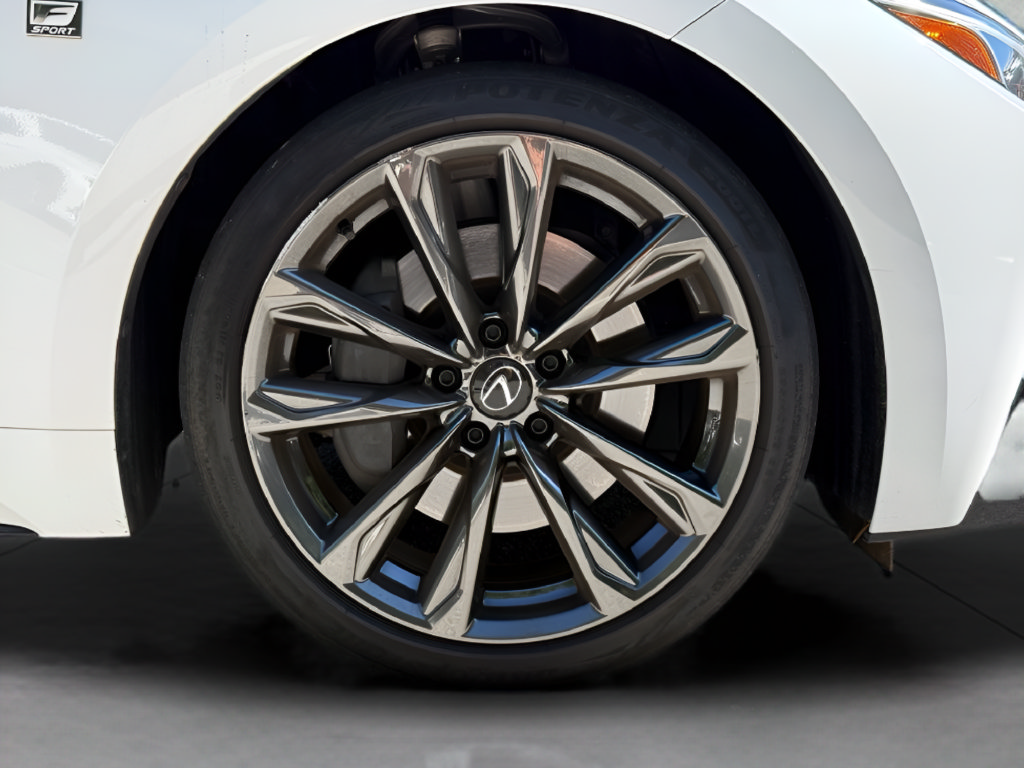 Used 2024 Lexus IS 350 F Sport w/ Memory Package RWD image 15