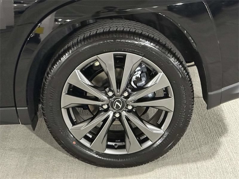 New 2025 Lexus UX 300h AWD image 12