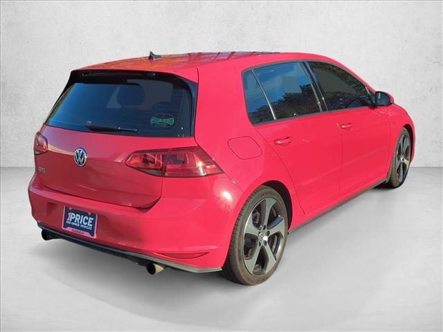 Used 2015 Volkswagen GTI SE image 5