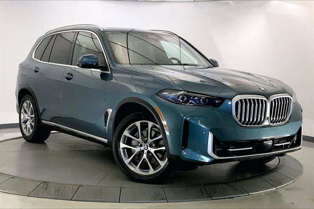 Certified 2025 BMW X5 xDrive40i