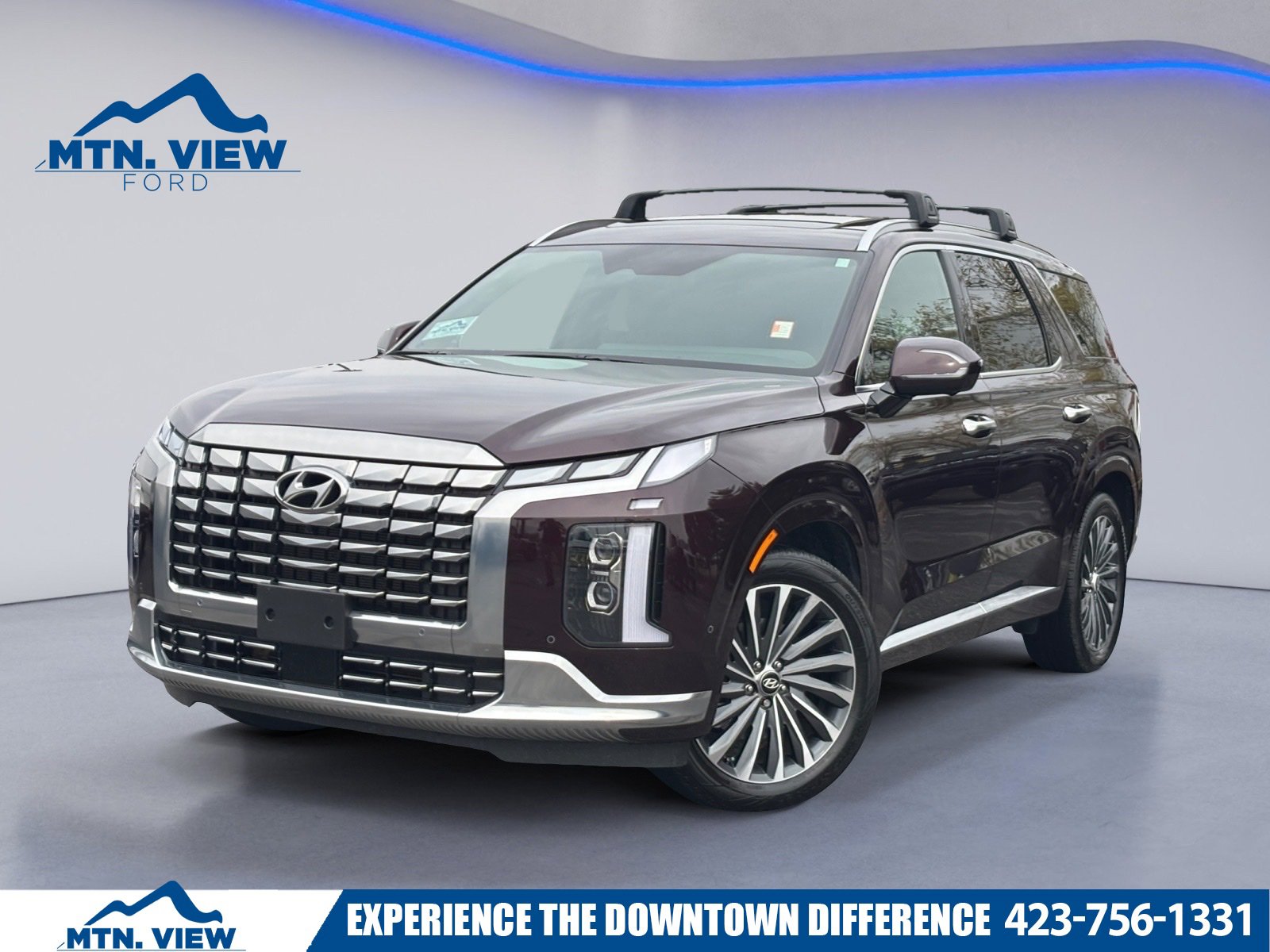 Used 2024 Hyundai Palisade Calligraphy