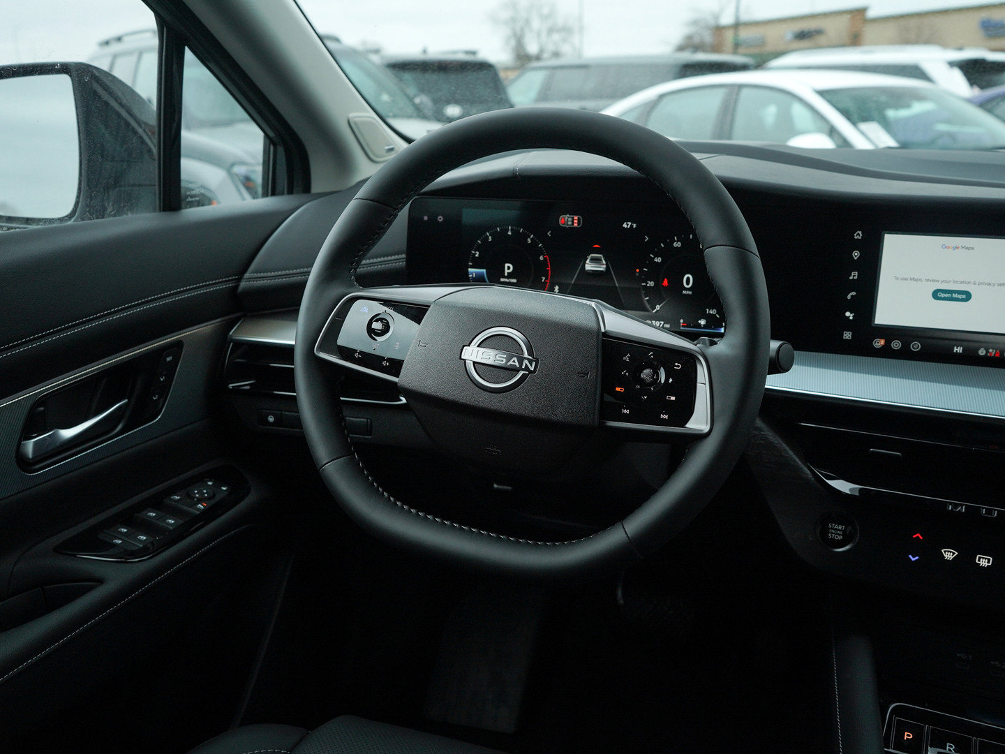 New 2026 Nissan Murano SL w/ Comfort Package AWD/4WD image 15