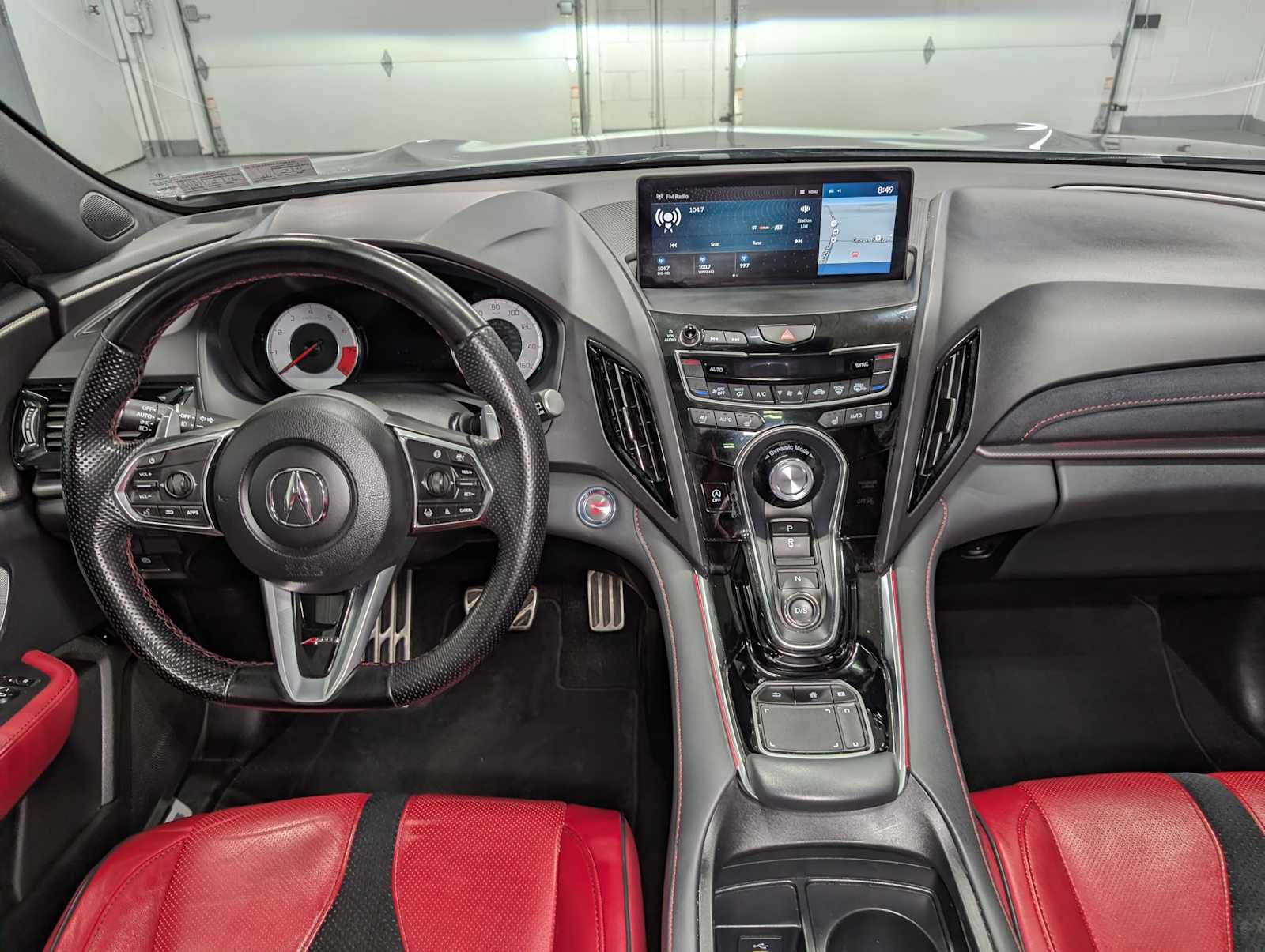 Certified 2023 Acura RDX A-Spec image 18