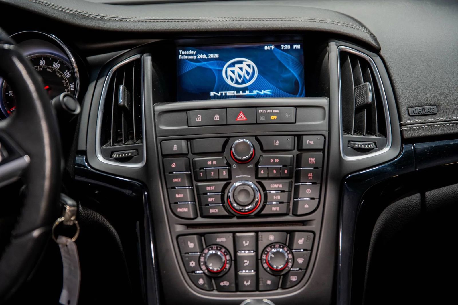 Used 2019 Buick Cascada Premium FWD image 13