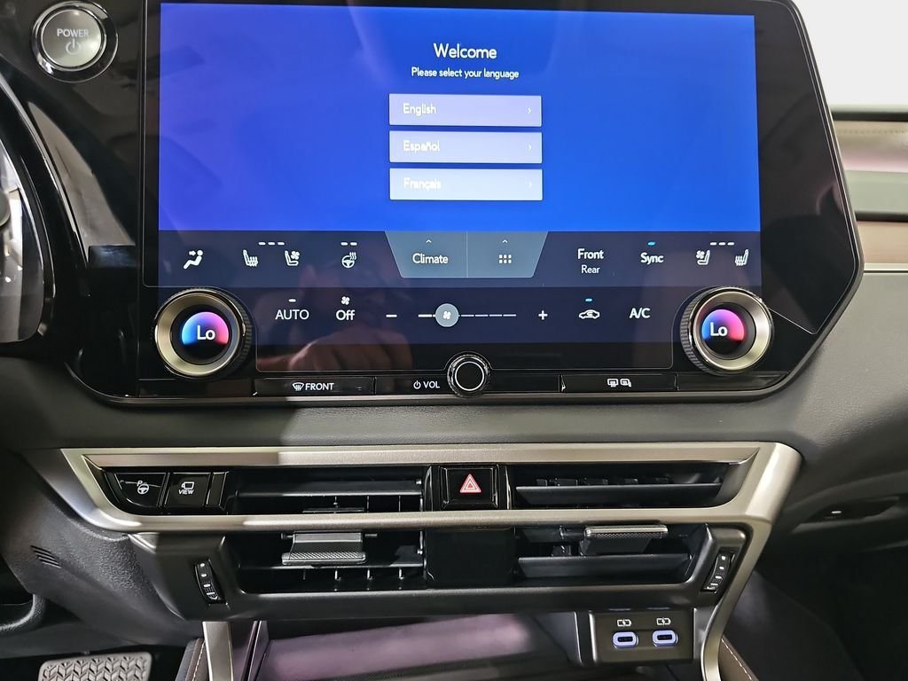 New 2026 Lexus RX 350 w/ Convenience Package AWD/4WD image 23