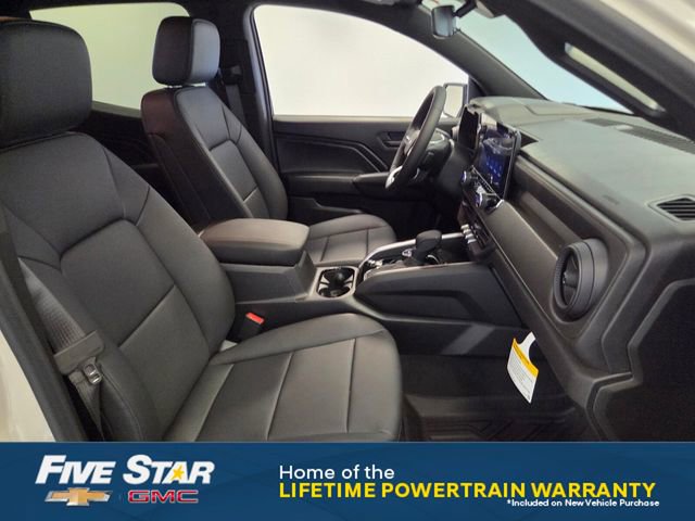 New 2026 Chevrolet Colorado Trail Boss AWD/4WD image 16