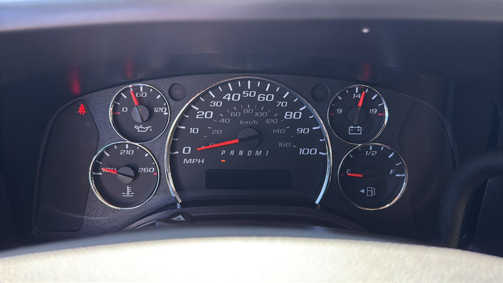 New 2026 GMC Savana 3500 Extended RWD image 10