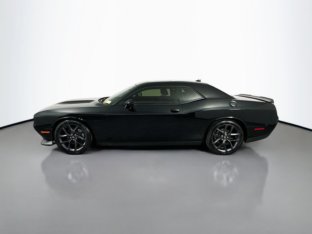 Used 2023 Dodge Challenger R/T w/ Plus Package RWD image 4