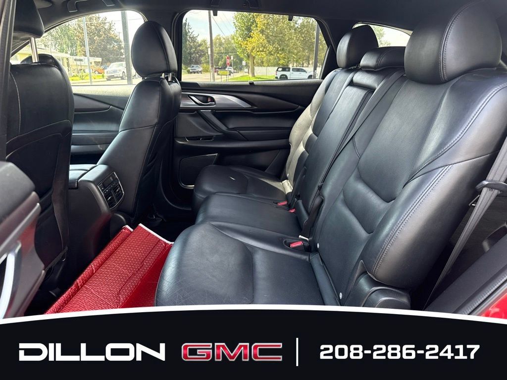 Used 2018 MAZDA CX-9 Grand Touring FWD image 11