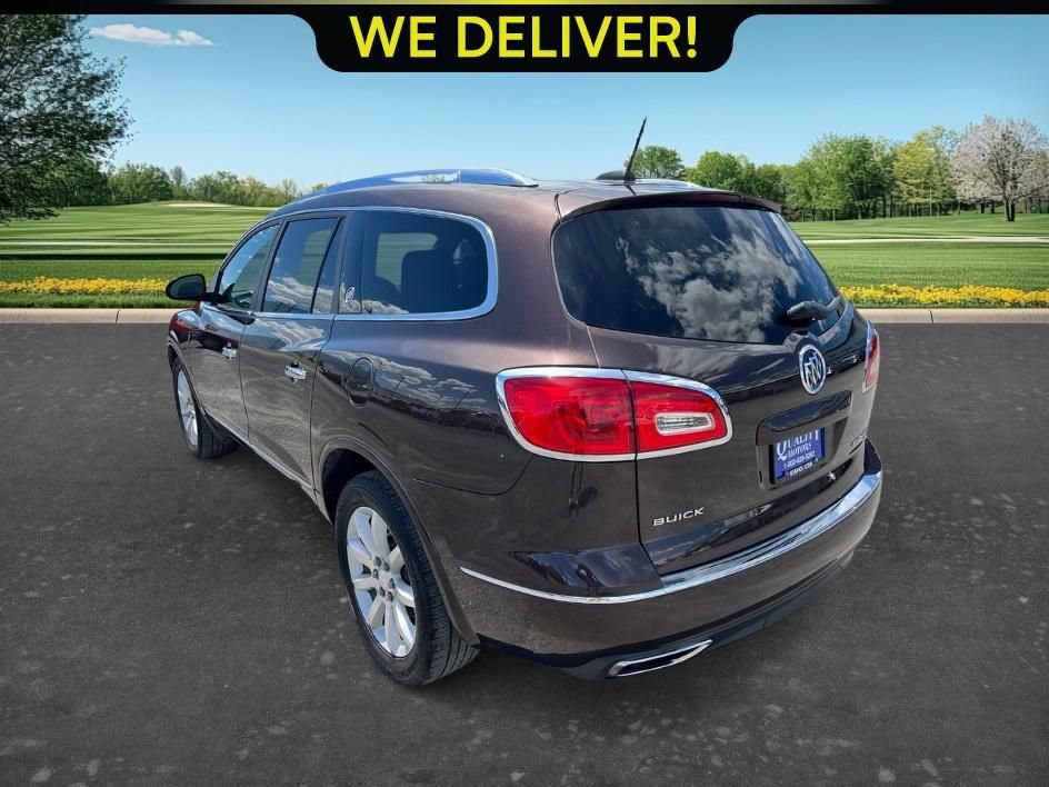 Used 2017 Buick Enclave Premium w/ Experience Buick Package AWD/4WD image 7