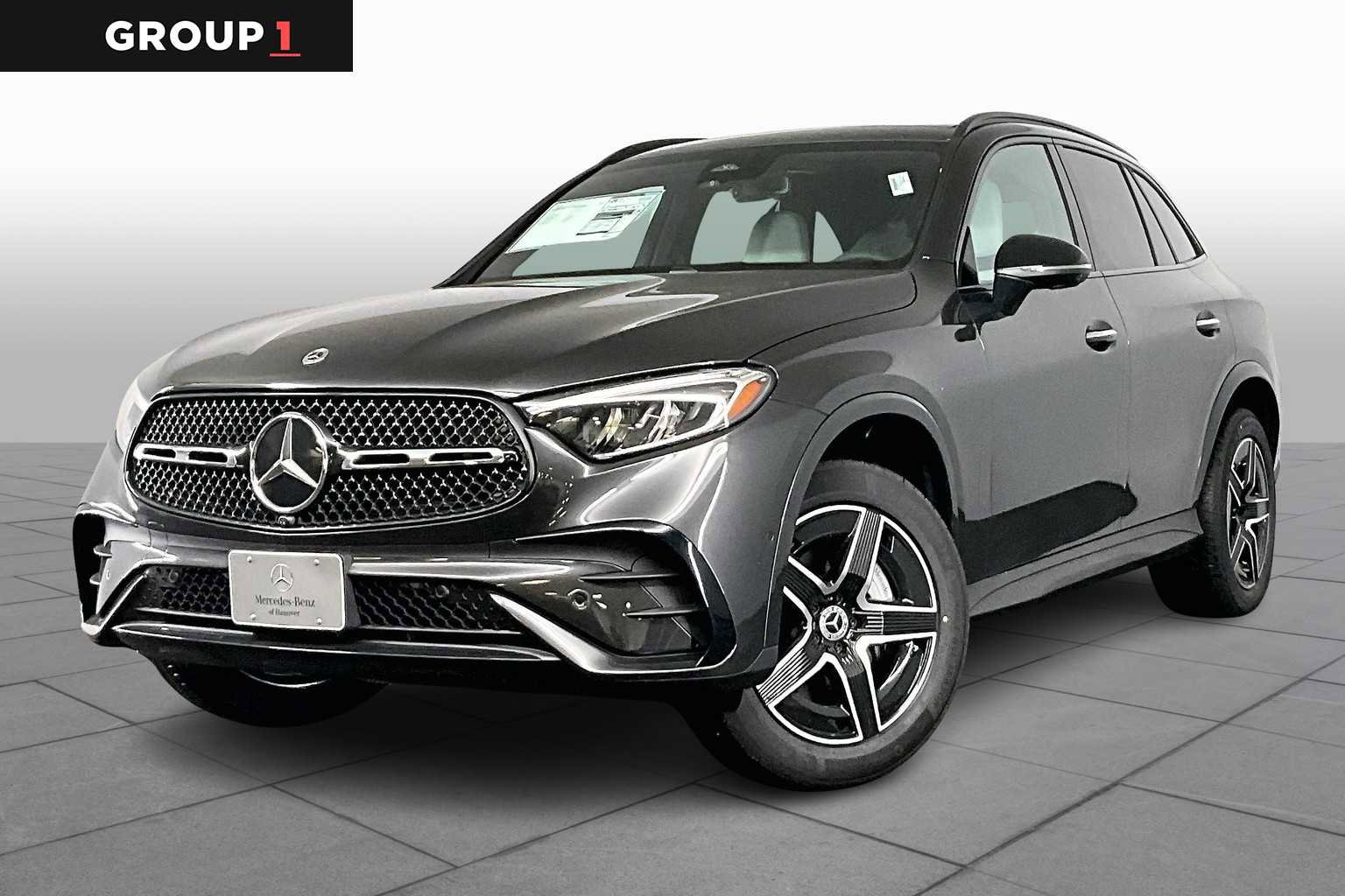 New 2026 Mercedes-Benz GLC 300 4MATIC