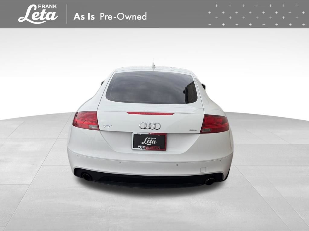 Used 2012 Audi TT 2.0T Prestige image 5