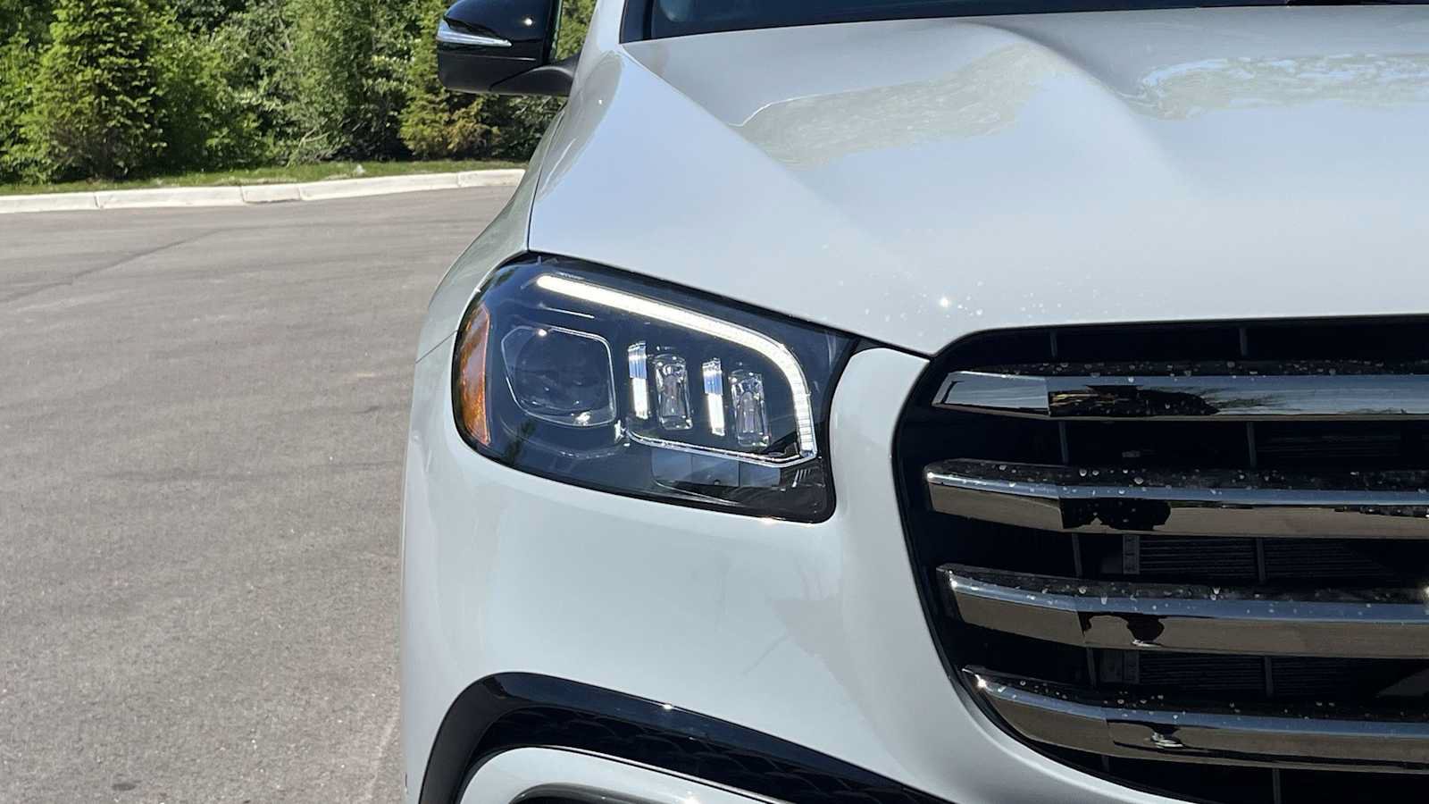 New 2026 Mercedes-Benz GLS 450 4MATIC image 22