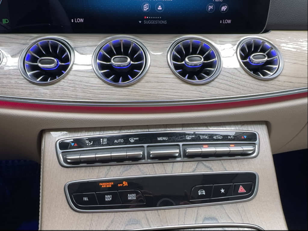 Used 2021 Mercedes-Benz E 450 Coupe image 45
