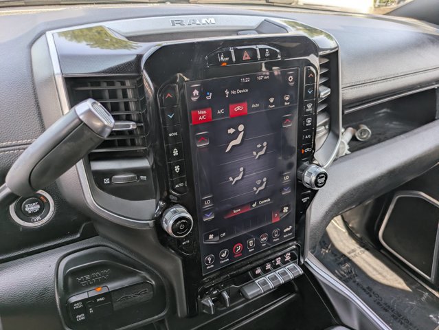 Used 2020 RAM 2500 Laramie AWD/4WD image 11